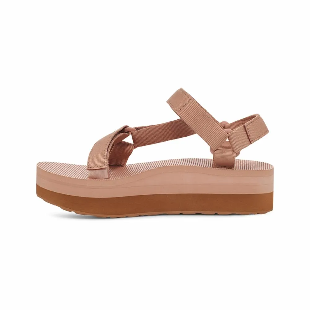 Teva Women FLATFORM UNIVERSAL MAPLE SUGAR/ LION sold by Teva product image thumbnail 3