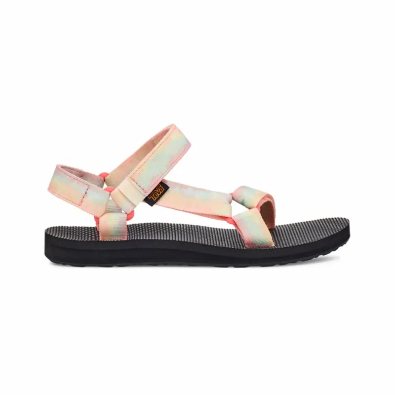Teva Women ORIGINAL UNIVERSAL TIE-DYE SORBET LEMON sold by Teva