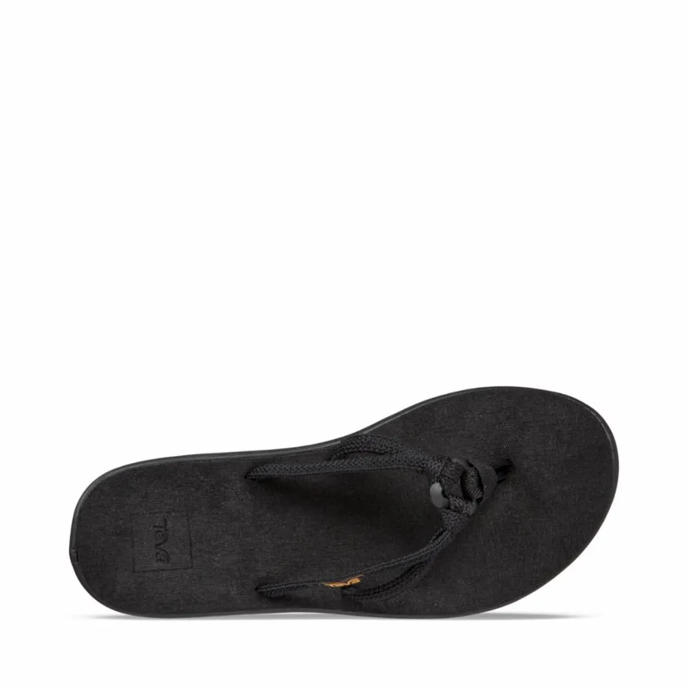 Teva Women VOYA TRI FLIP BLACK BLK sold by Teva product image thumbnail 4