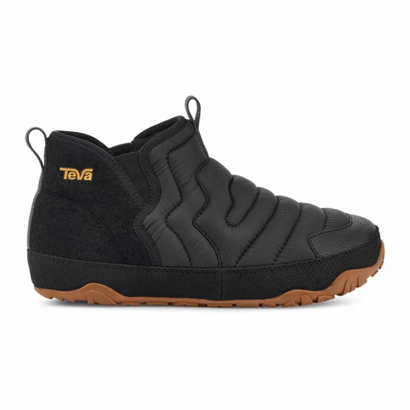 Teva Women REEMBER TERRAIN MID BLACK sold by Teva