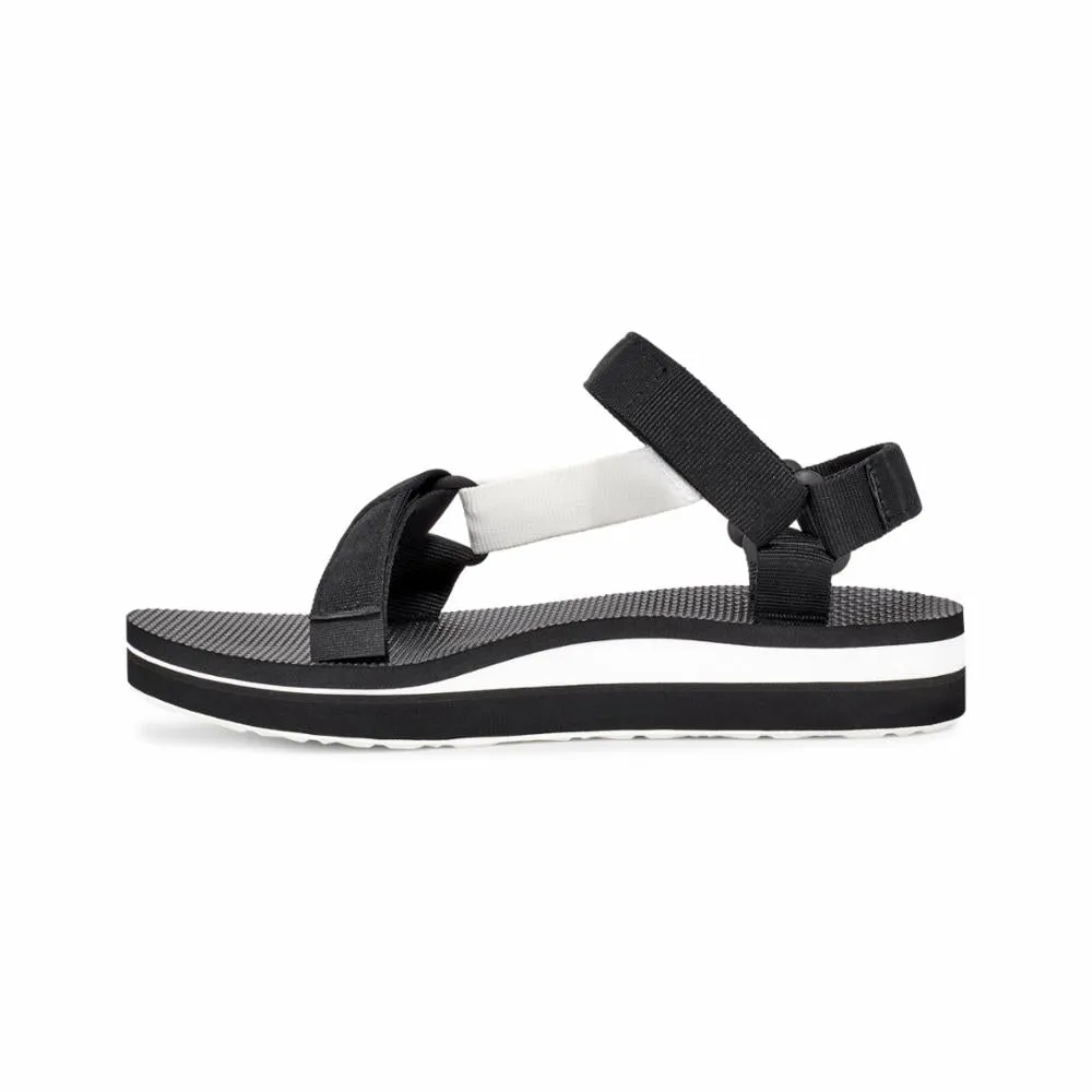 Teva Women MIDFORM UNIVERSAL BLACK/ BRIGHT WHITE sold by Teva product image thumbnail 3