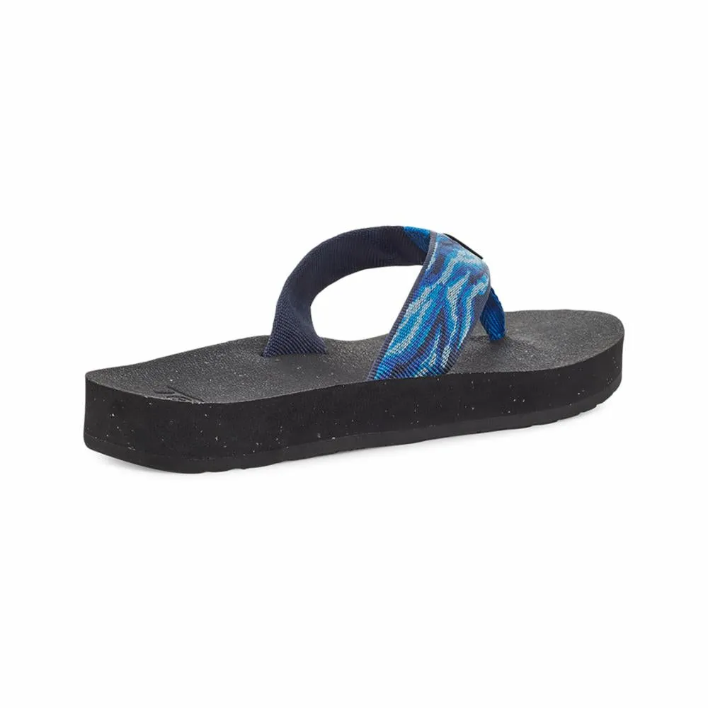 Teva Women REFLIP WAVES BLUE sold by Teva product image thumbnail 5