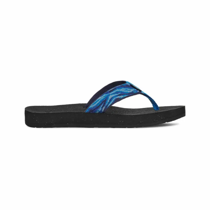 Teva Women REFLIP WAVES BLUE made by Teva