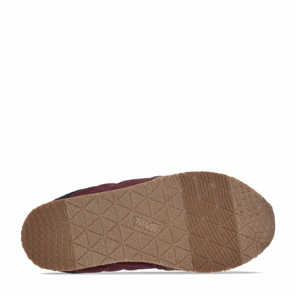 Teva Women RE EMBER RHUBARB/ BROWN MULTI sold by Teva product image thumbnail 5