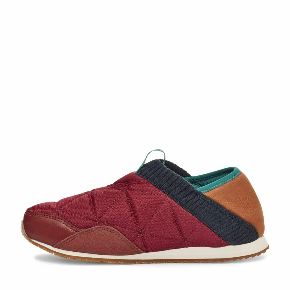 Teva Women RE EMBER RHUBARB/ BROWN MULTI sold by Teva product image thumbnail 3
