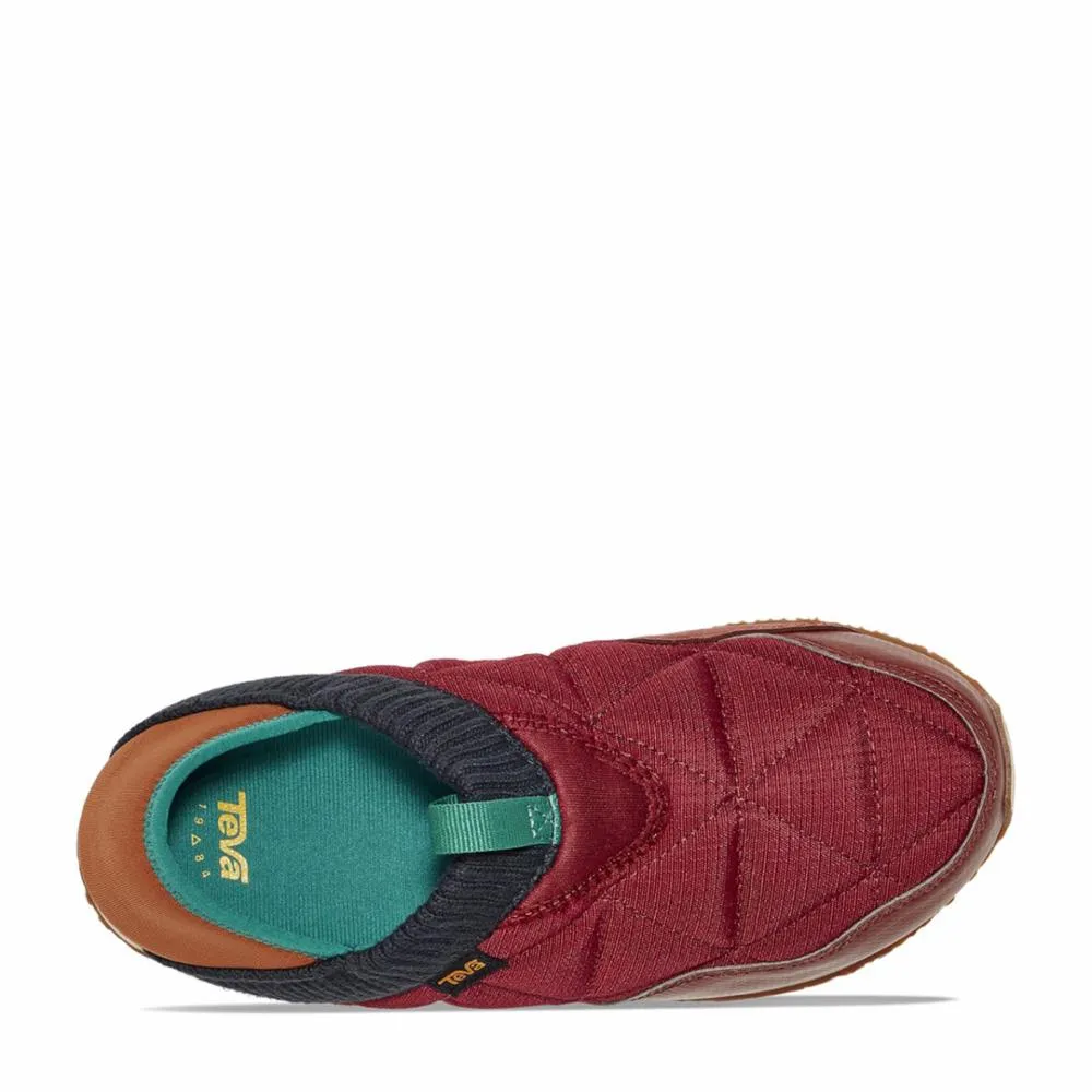 Teva Women RE EMBER RHUBARB/ BROWN MULTI sold by Teva product image thumbnail 4
