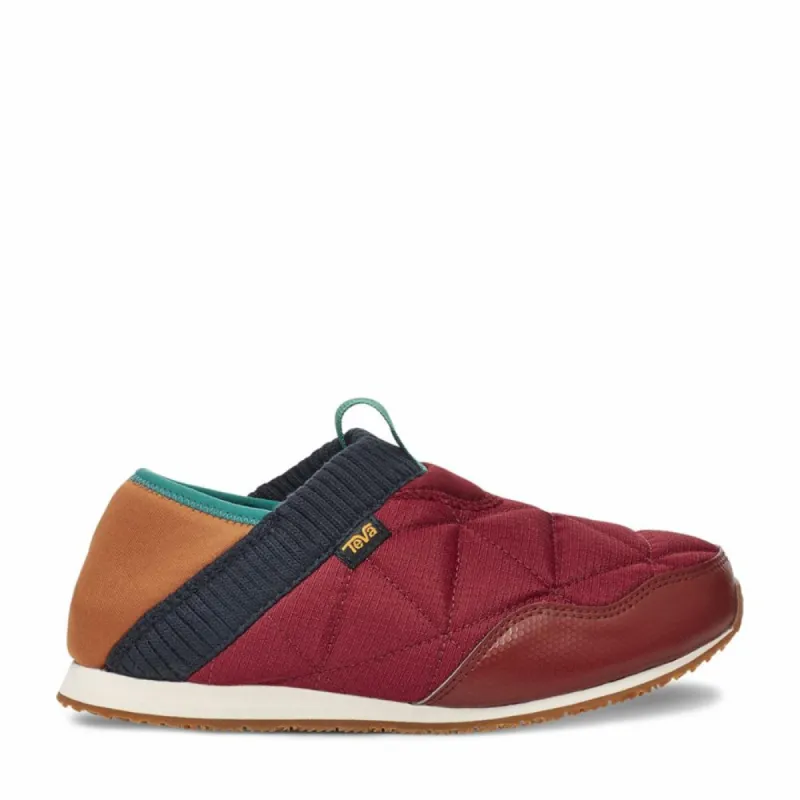Teva Women RE EMBER RHUBARB/ BROWN MULTI sold by Teva