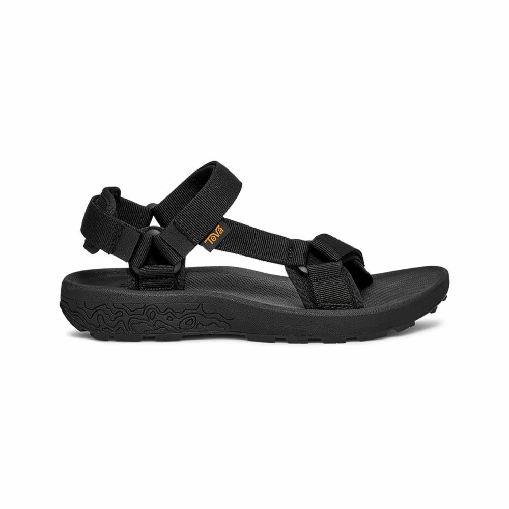 Teva Women HYDRATREK SANDAL BLACK sold by Teva