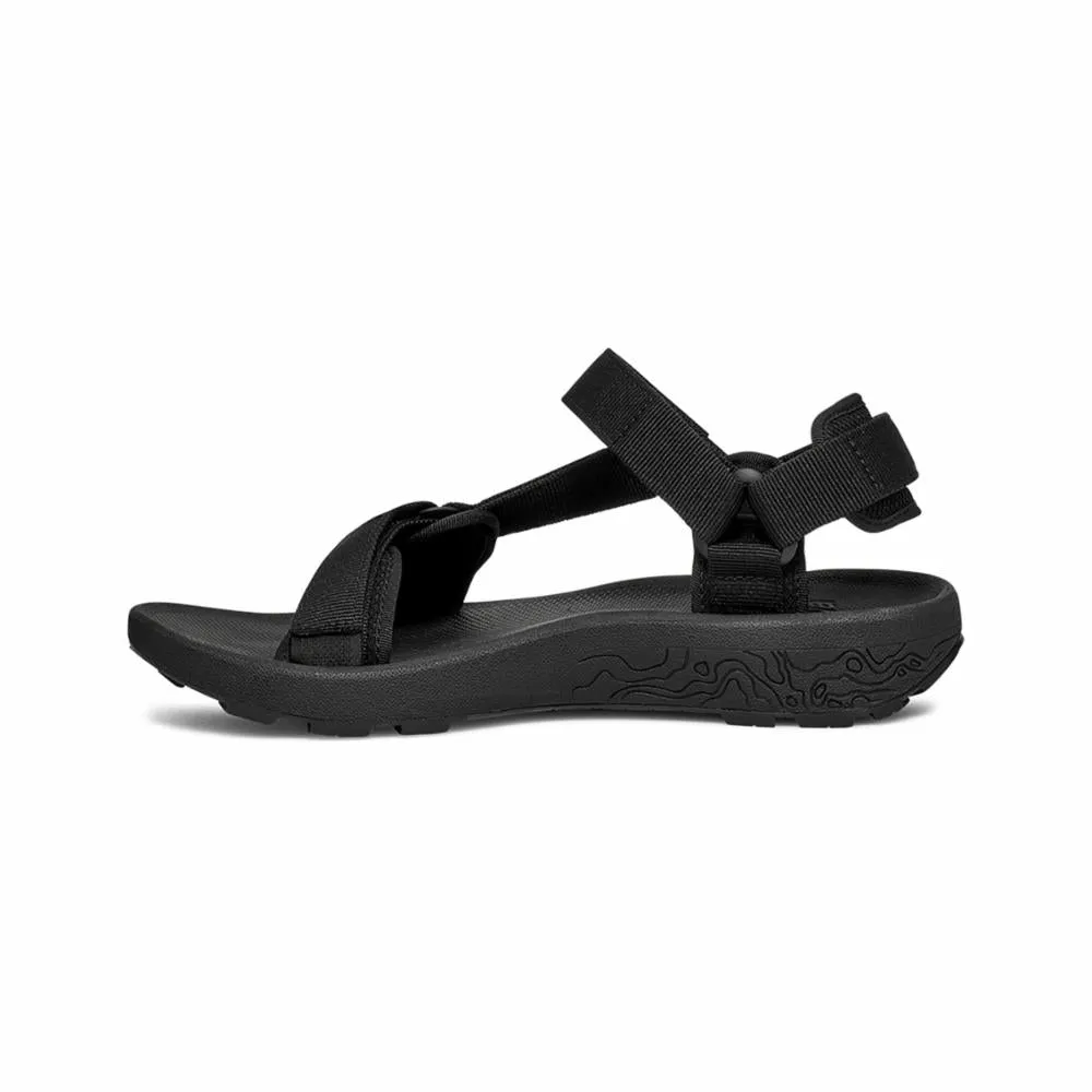 Teva Women HYDRATREK SANDAL BLACK sold by Teva product image thumbnail 3