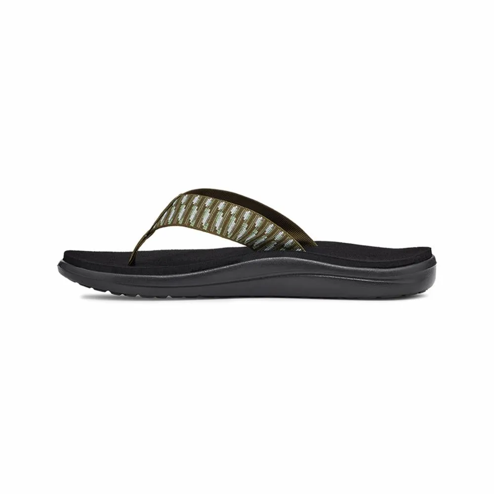Teva Men VOYA FLIP STACKS DARK OLIVE sold by Teva product image thumbnail 3