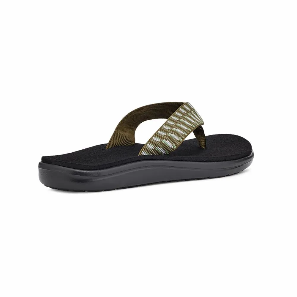 Teva Men VOYA FLIP STACKS DARK OLIVE sold by Teva product image thumbnail 5