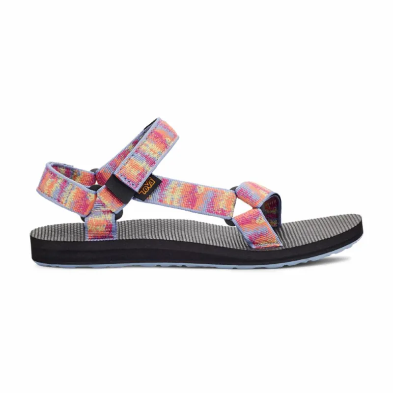 Teva Women ORIGINAL UNIVERSAL IRIDESCENCE TANGERINE MULTI sold by Teva