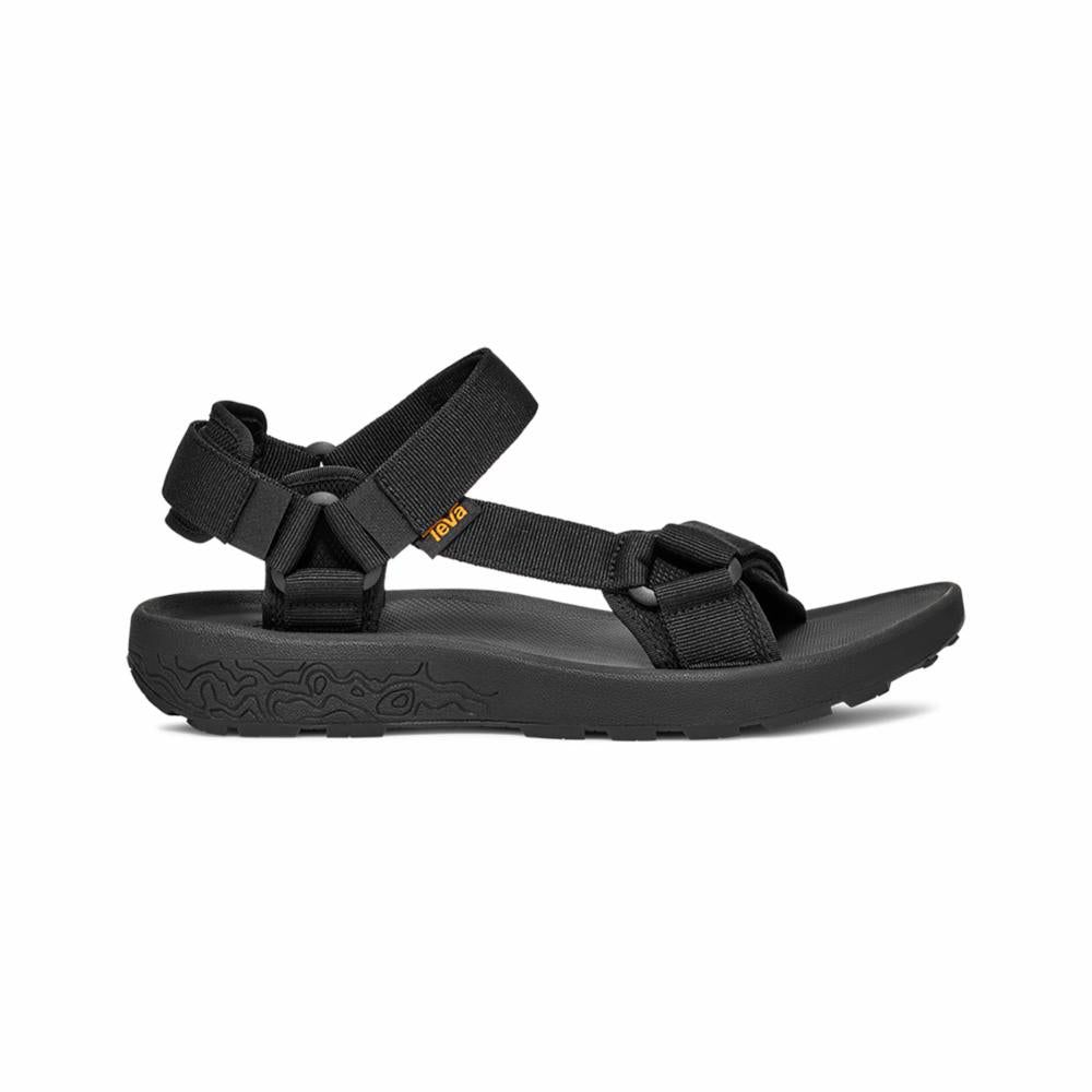 Teva Men HYDRATREK SANDAL BLACK sold by Teva