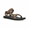 Teva Men ORIGINAL UNIVERSAL ETCHING DARK OLIVE sold by Teva