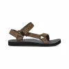 Teva Men ORIGINAL UNIVERSAL ETCHING DARK OLIVE sold by Teva