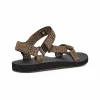 Teva Men ORIGINAL UNIVERSAL ETCHING DARK OLIVE sold by Teva