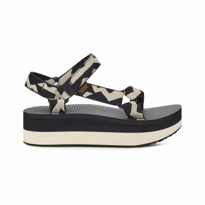 Teva Women FLATFORM UNIVERSAL BALANCE BLACK sold by Teva
