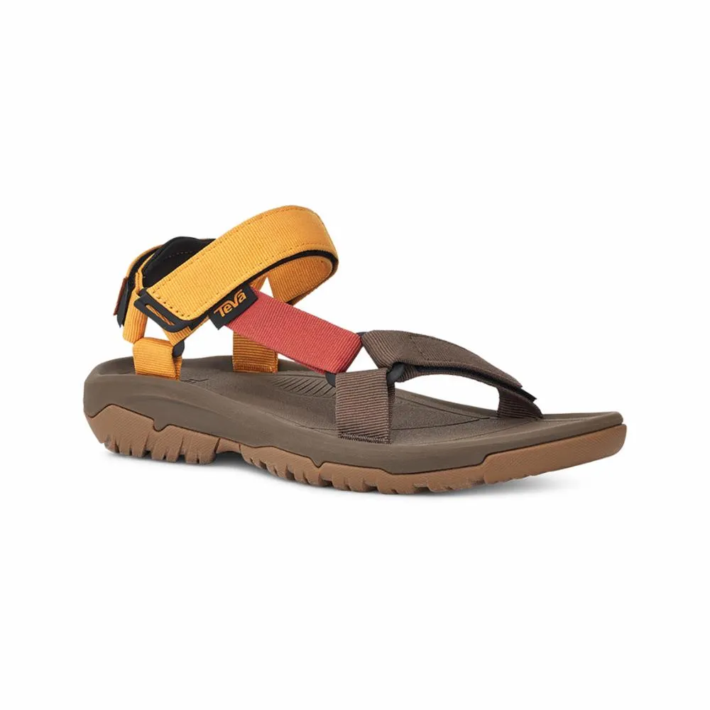 Teva Men HURRICANE XLT2 GOLDEN ORANGE/ TEAK MULTI Parallel