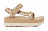 Teva Women FLATFORM UNIVERSAL BALANCE STARFISH sold by Teva