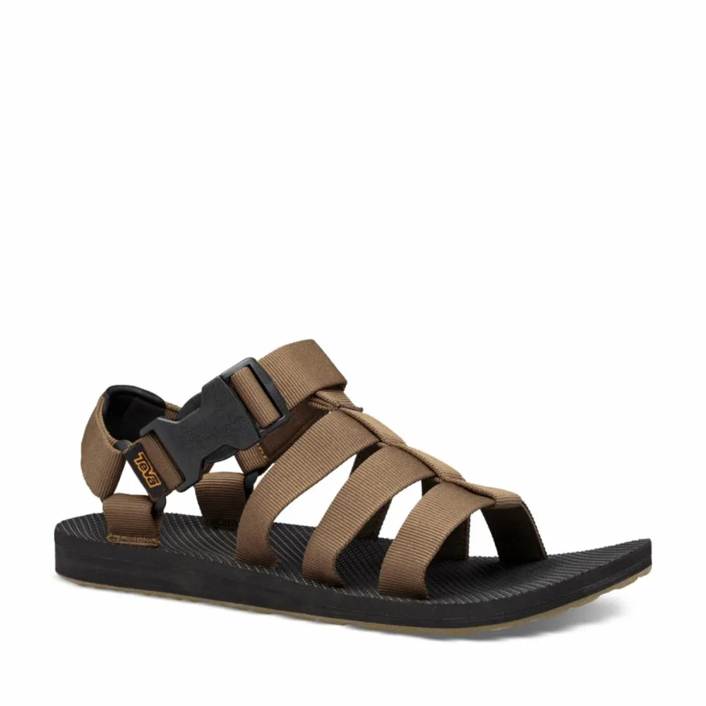Teva Men ORIGINAL DORADO DARK OLIVE sold by Teva product image thumbnail 2