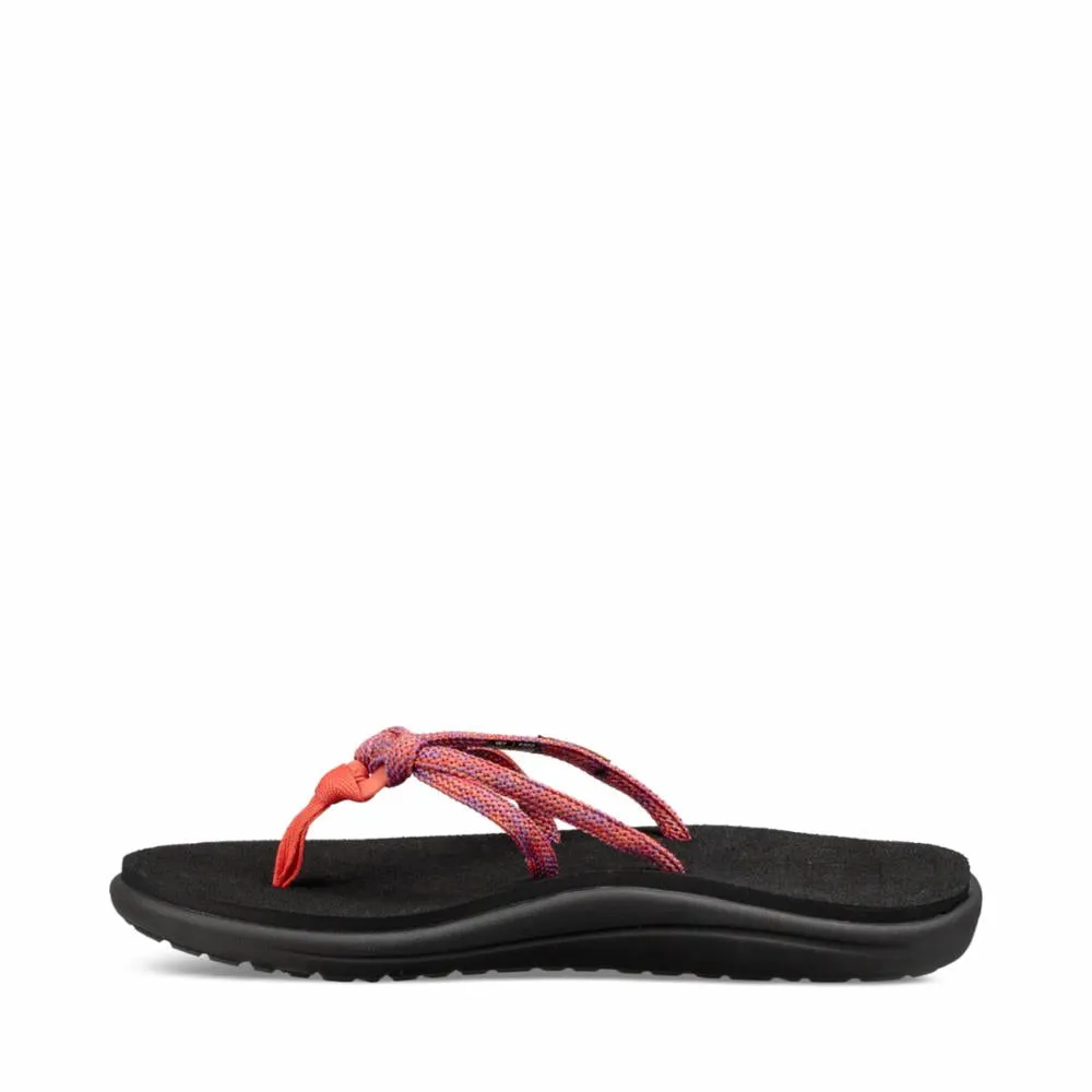 Teva Women VOYA TRI FLIP PINK / PURPLE sold by Teva product image thumbnail 3