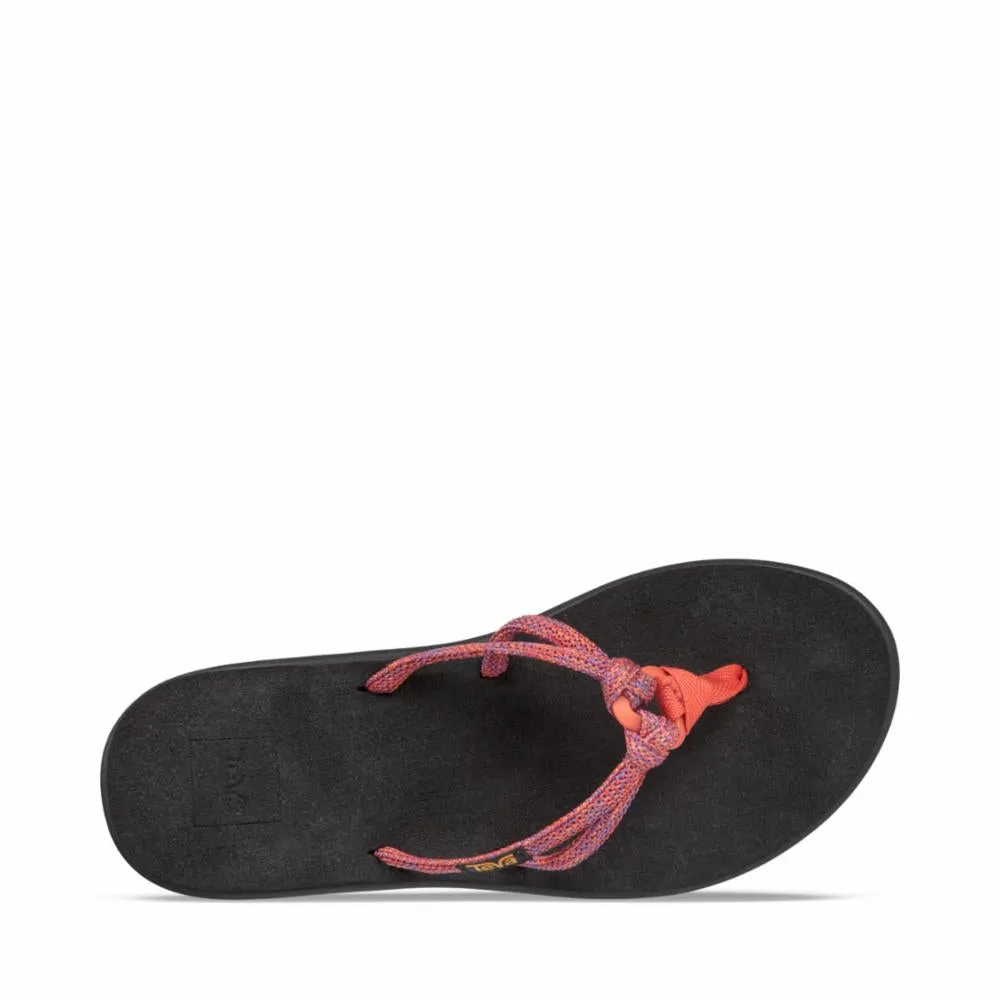 Teva Women VOYA TRI FLIP PINK / PURPLE sold by Teva product image thumbnail 4