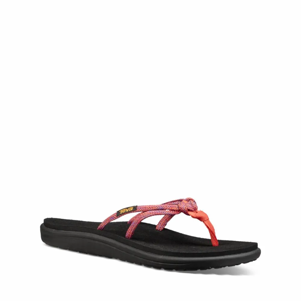 Teva Women VOYA TRI FLIP PINK / PURPLE sold by Teva product image thumbnail 2