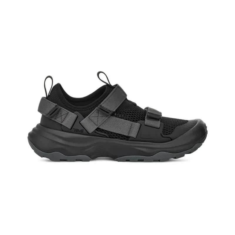 Teva Women OUTFLOW UNIVERSAL BLACK sold by Teva