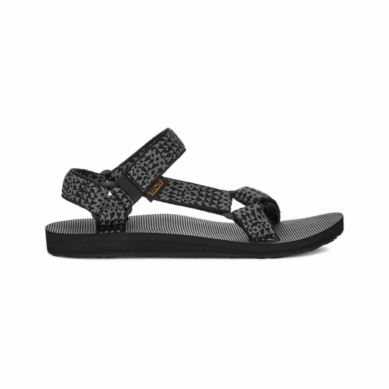 Teva Men ORIGINAL UNIVERSAL ETCHING BLACK sold by Teva