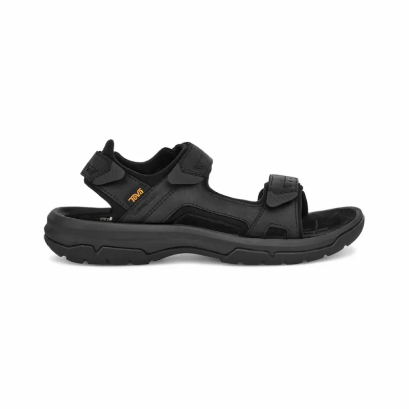 Teva Men LANGDON SANDAL TRUE BLACK sold by Teva