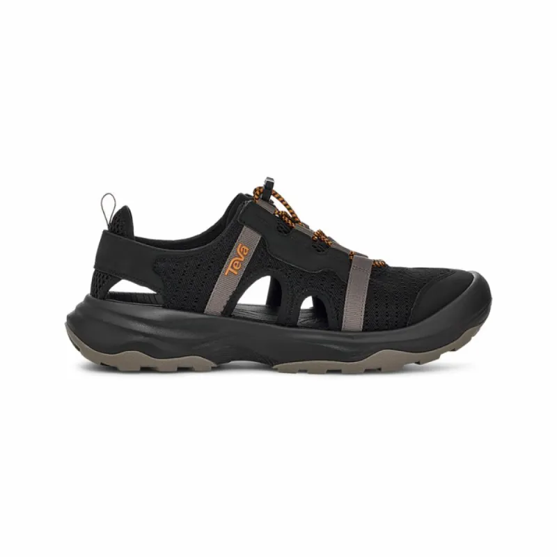 Teva Men OUTFLOW CT BLACK sold by Teva