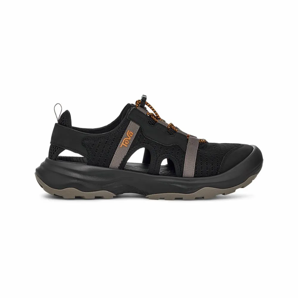 Teva Men OUTFLOW CT BLACK sold by Teva