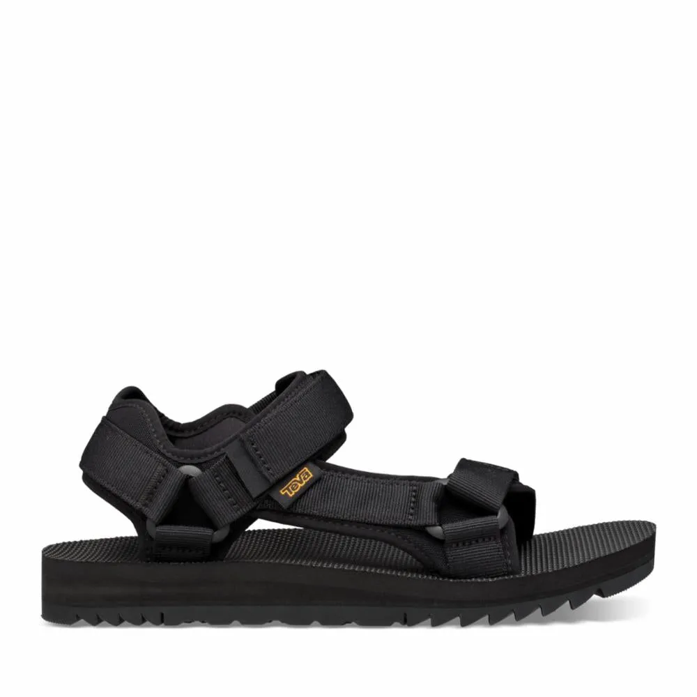 Teva Men UNIVERSAL TRAIL BLACK sold by Teva
