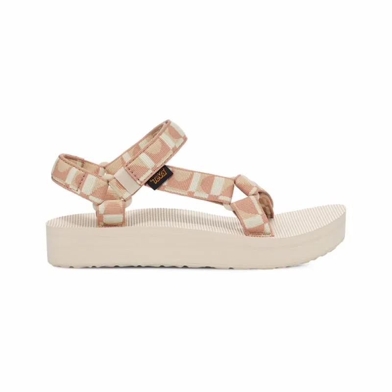 Teva Women MIDFORM UNIVERSAL BOUNCE MAPLE SUGAR sold by Teva