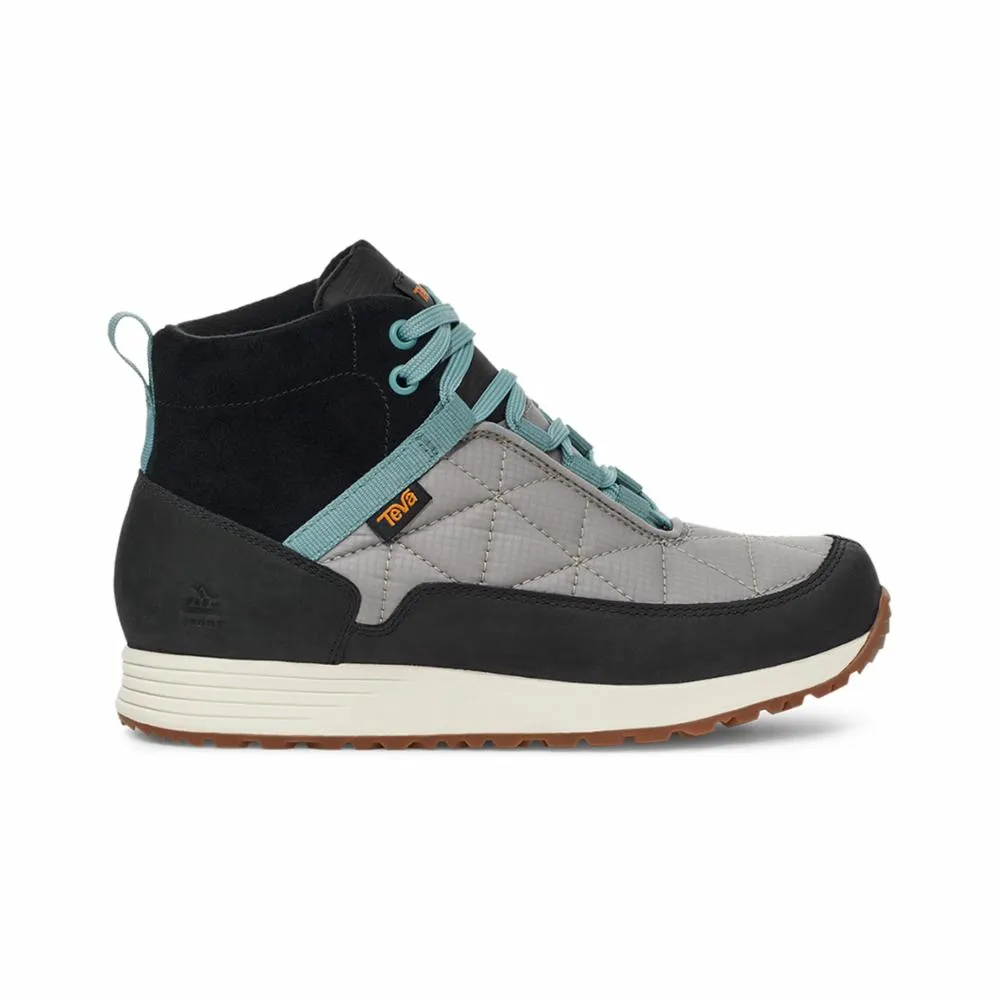 Teva Women REEMBER COMMUTE WP BLACK/ GREY sold by Teva