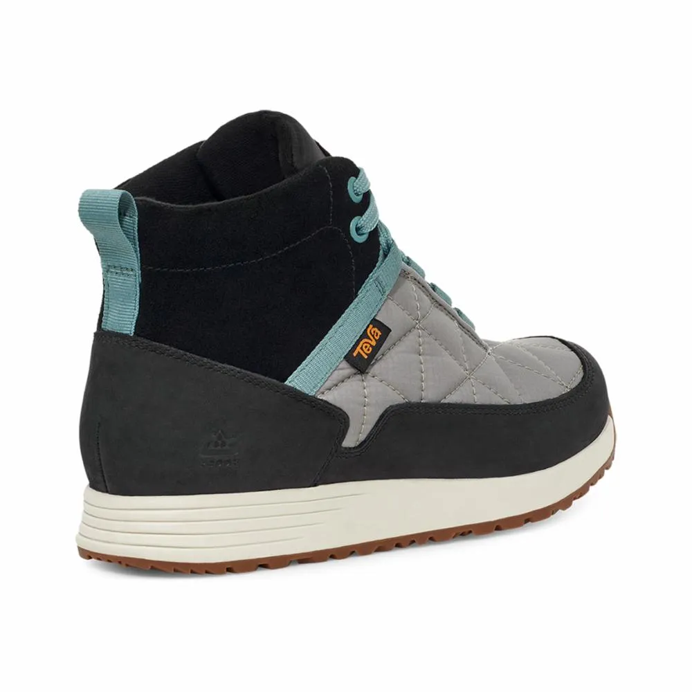 Teva Women REEMBER COMMUTE WP BLACK/ GREY sold by Teva product image thumbnail 5