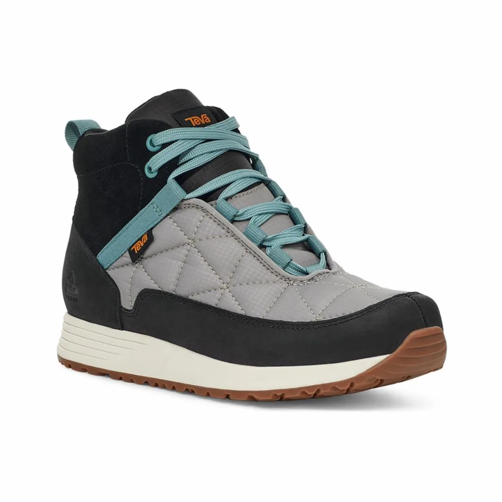 Teva Women REEMBER COMMUTE WP BLACK/ GREY sold by Teva product image thumbnail 2