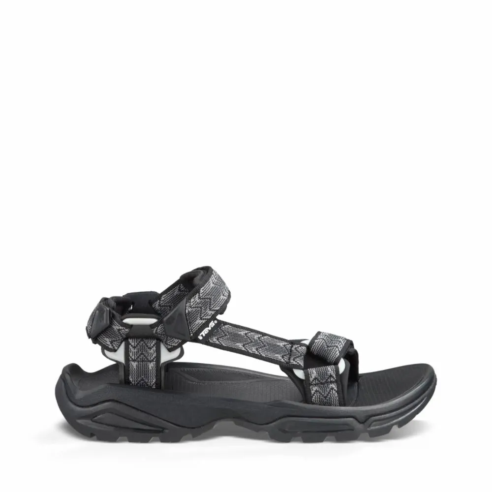 Teva Men TERRA FI 4 CROSS TERRA BLACK sold by Teva