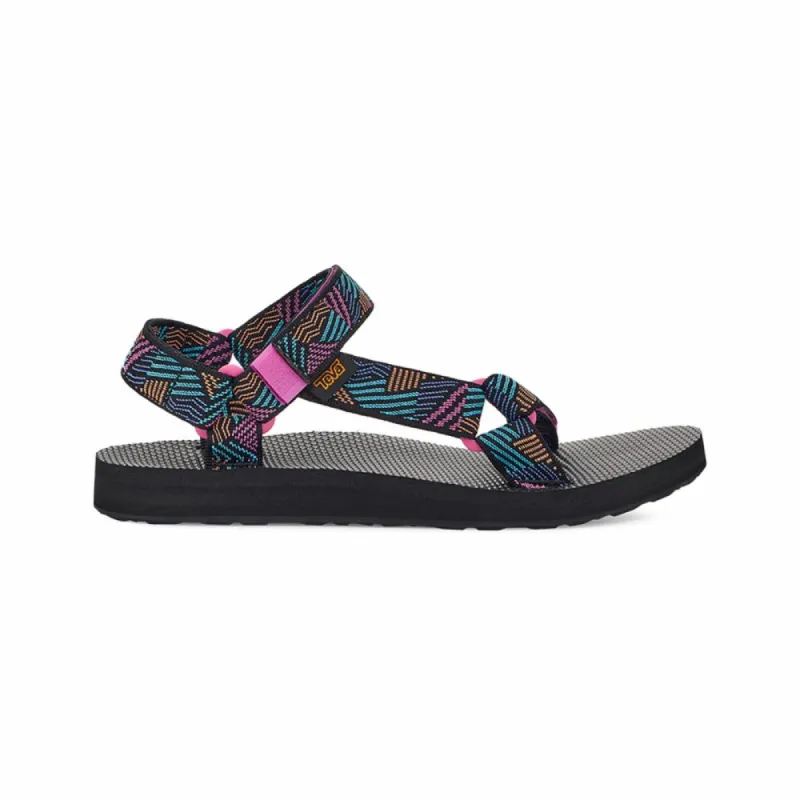 Teva Women ORIGINAL UNIVERSAL BORDERLESS BLACK sold by Teva