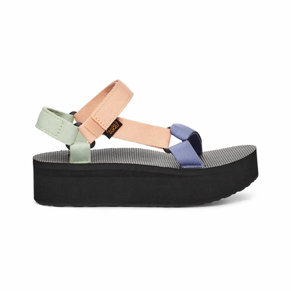 Teva Women FLATFORM UNIVERSAL SHERBERT MULTI sold by Teva