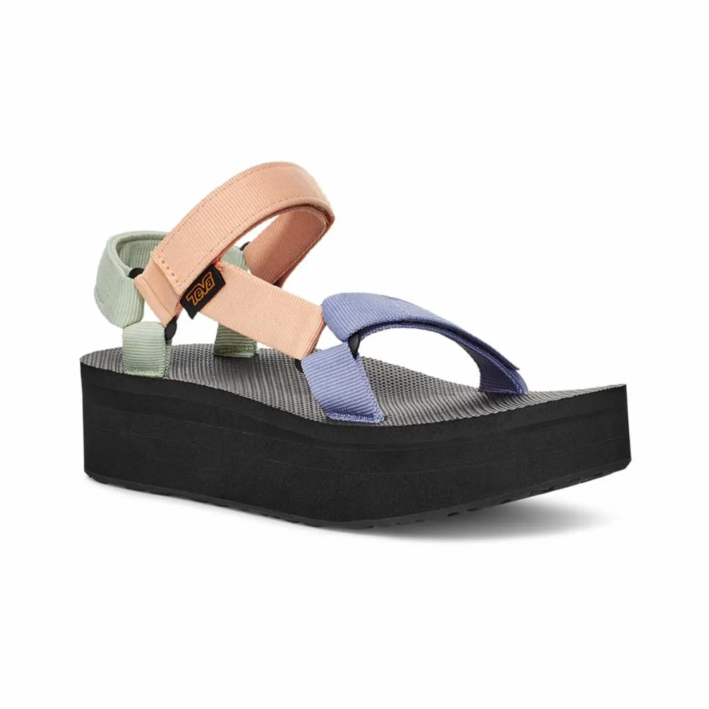 Teva Women FLATFORM UNIVERSAL SHERBERT MULTI sold by Teva product image thumbnail 2