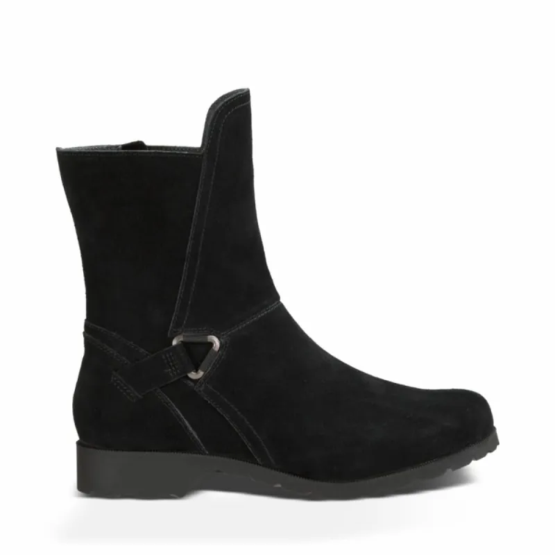 Teva Women SEGUNDO MID BLACK made by Teva