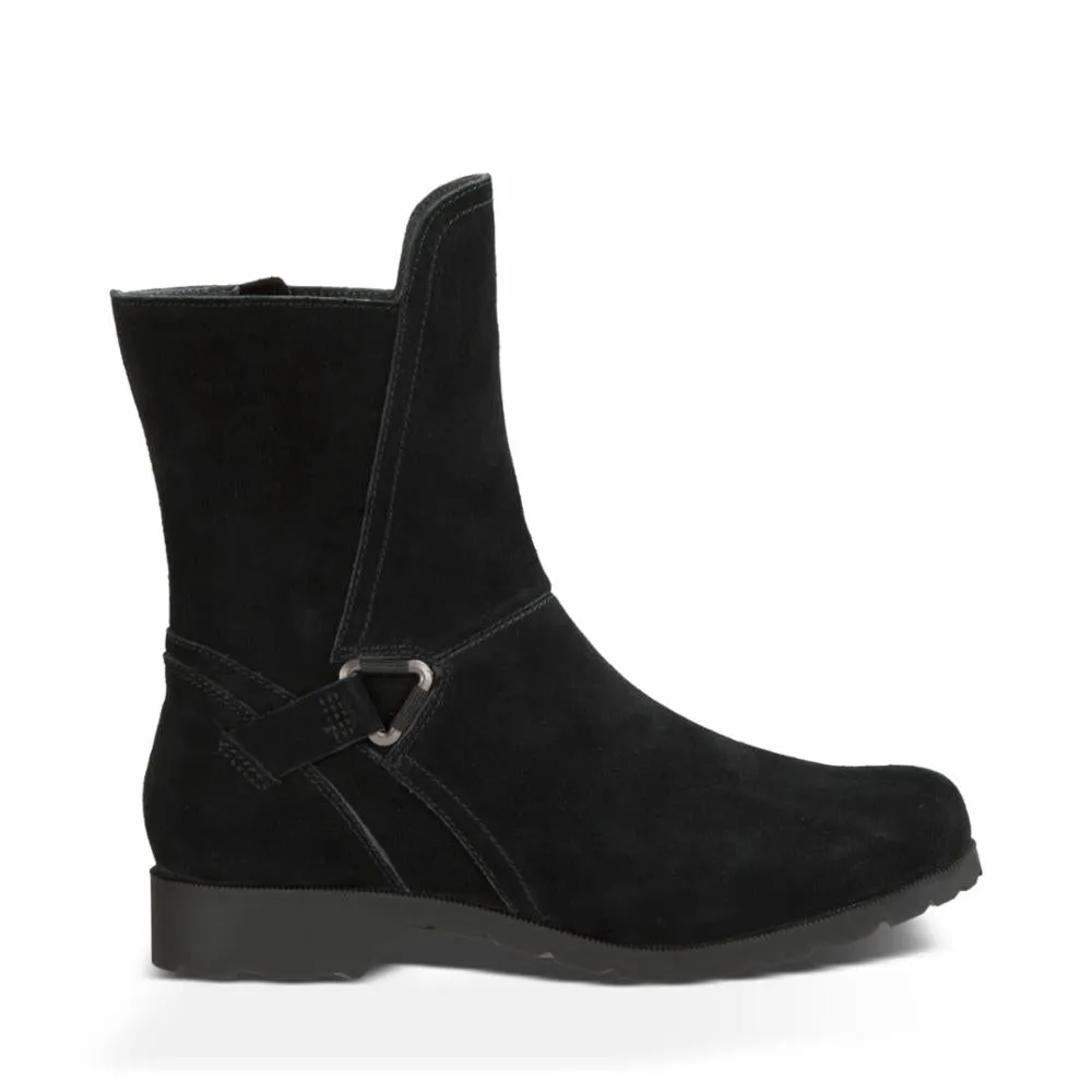 Teva Women SEGUNDO MID BLACK sold by Teva