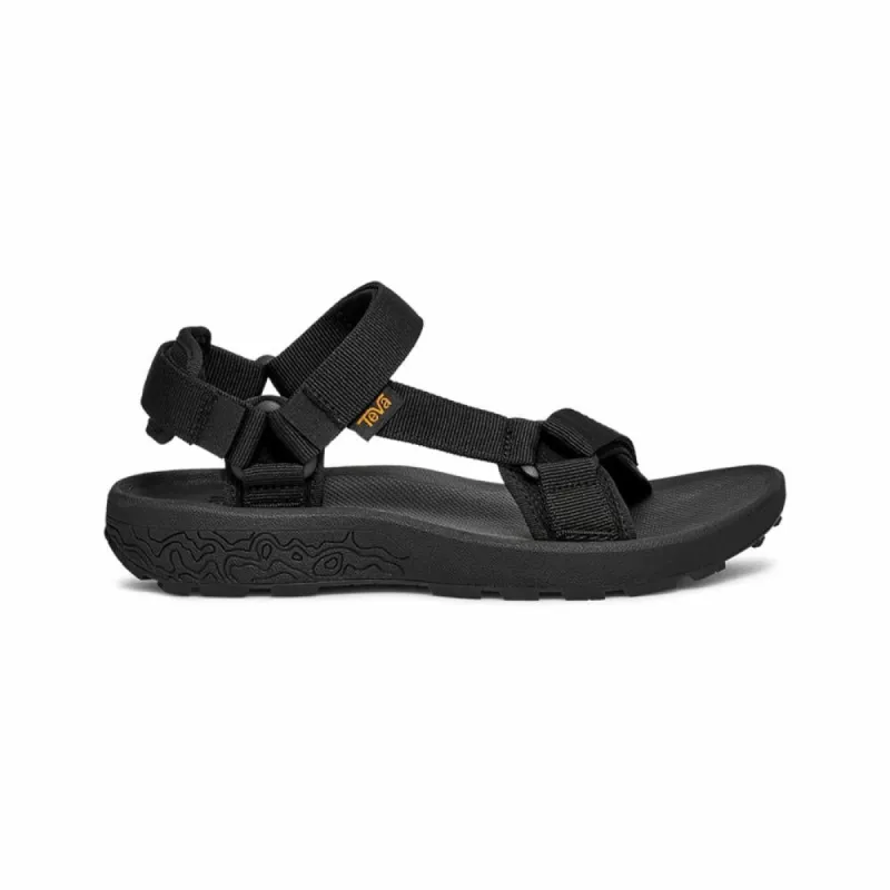 Teva Women HYDRATREK SANDAL BLACK sold by Teva