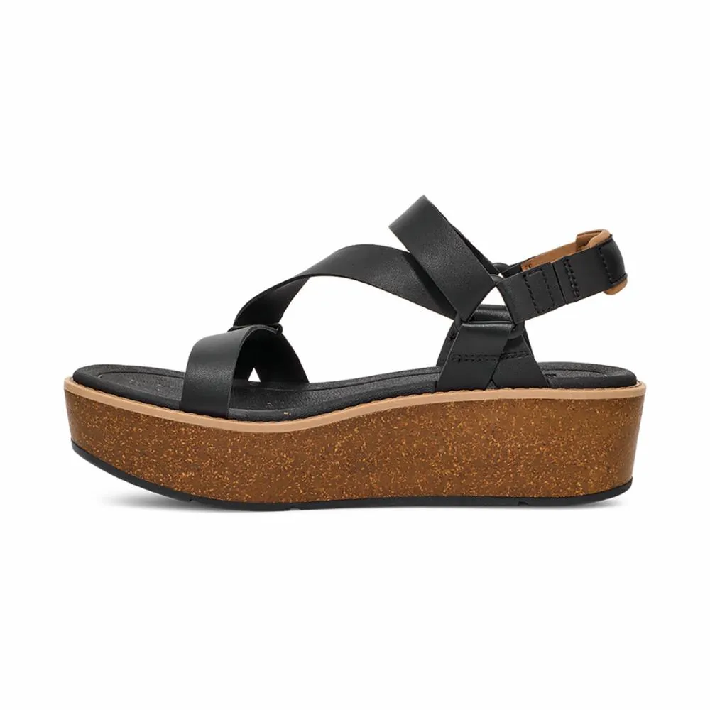 Teva Women MADERA WEDGE BLACK sold by Teva product image thumbnail 3