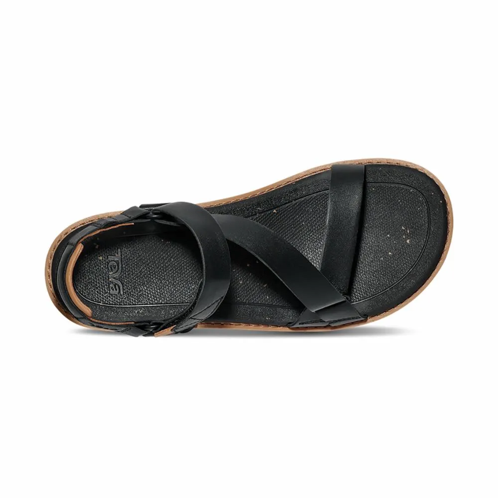 Teva Women MADERA WEDGE BLACK sold by Teva product image thumbnail 4