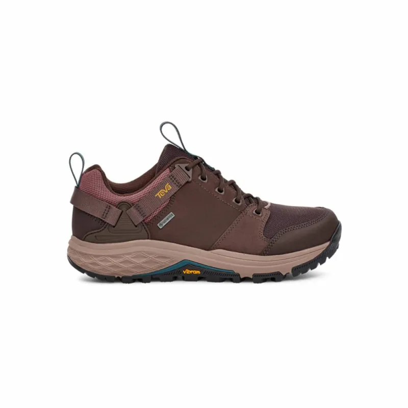 Teva Women GRANDVIEW GTX LOW BRACKEN/ BURLWOOD sold by Teva
