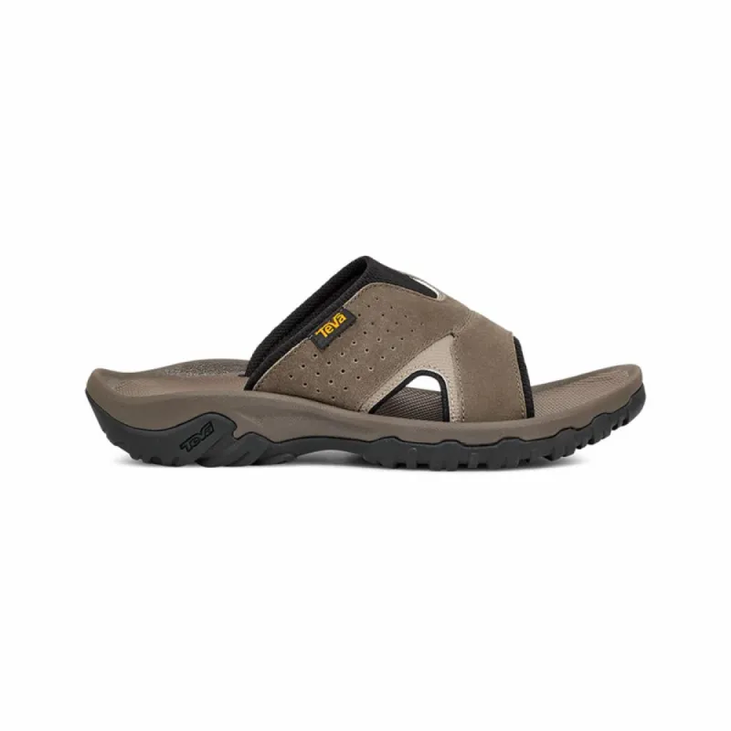 Teva Men KATAVI 2 SLIDE DARK TAUPE sold by Teva