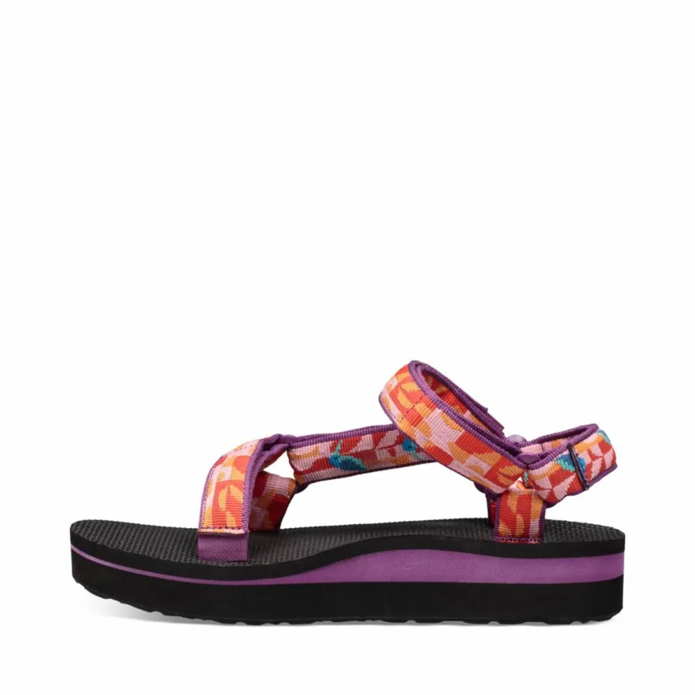 Teva Women MIDFORM UNIVERSAL HUMMINGBIRD GLOXINIA HGXN sold by Teva product image thumbnail 3