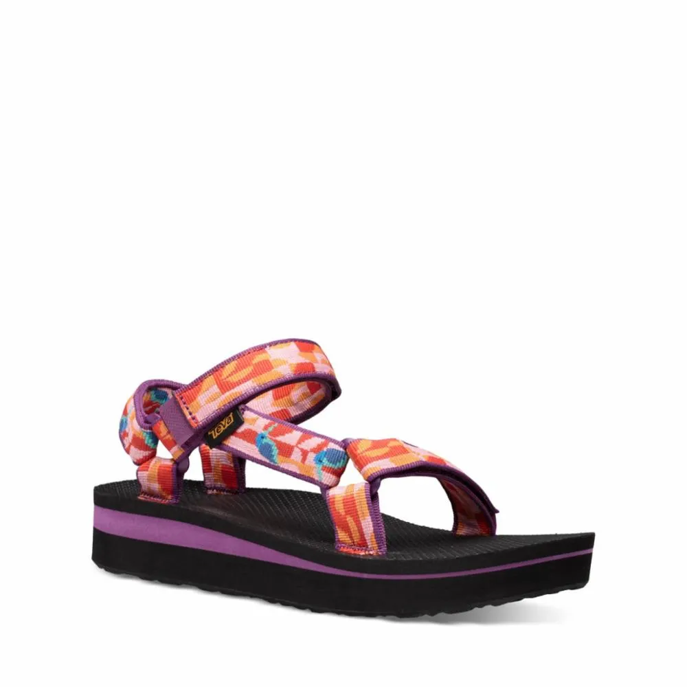 Teva Women MIDFORM UNIVERSAL HUMMINGBIRD GLOXINIA HGXN sold by Teva product image thumbnail 2